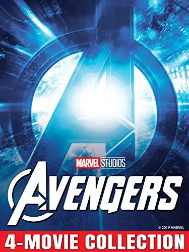 Avengers ovie Collection + Bonus
