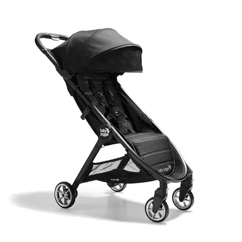 Baby Jogger City Tour Ultra Compact Travel Stroller, Jet