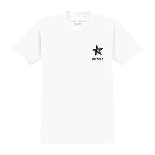 BeyoncÃ© Official Renaissance World Tour Merch Summer T Shirt, X Large White