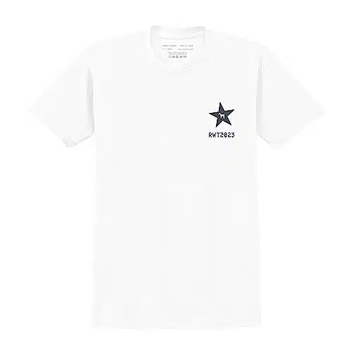 BeyoncÃ© Official Renaissance World Tour Merch Summer T Shirt, X Large White