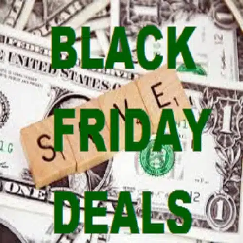 Black Friday Best Deals by Items ( Best Deal + Items, (no advertisements )