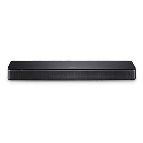 Bose TV Speaker   Soundbar for TV with Bluetooth and HDMI ARC Connectivity, Black, Includes Remote Control