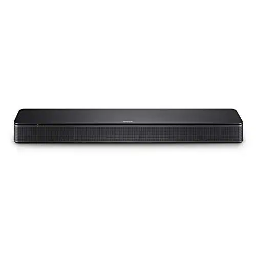 Bose TV Speaker   Soundbar for TV with Bluetooth and HDMI ARC Connectivity, Black, Includes Remote Control