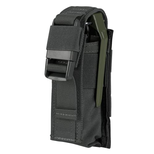 Condor Single Flashbang Pouch   Black