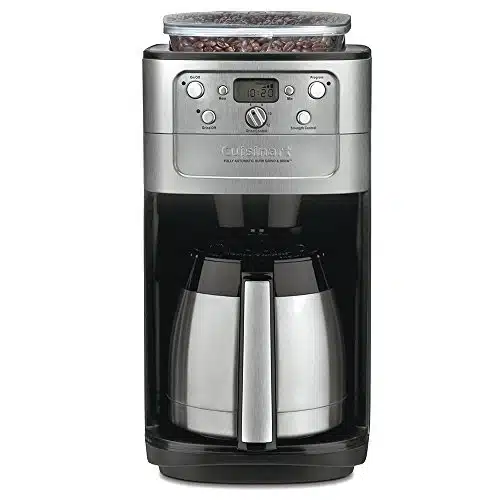 Cuisinart DGB BC Grind & Brew Thermal Cup Automatic Coffeemaker