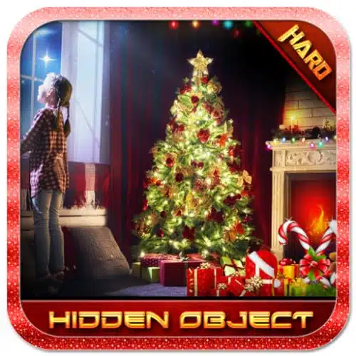Free Hidden Objects   Christmas Time   LIKE finding objects FIND New Hidden Objects in our FREE HARD Hidden Object Game