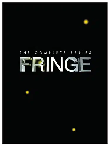 Fringe The Complete Series (DVD)