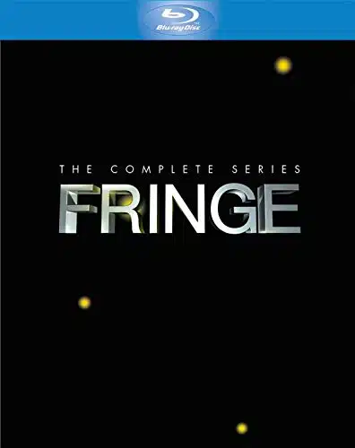 Fringe The Complete Series