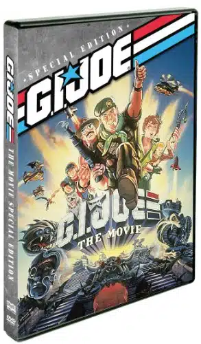 G.I. Joe A Real American Hero The Movie