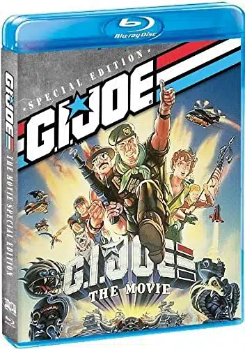 G.I. Joe The Movie (Special Edition) [Blu ray]