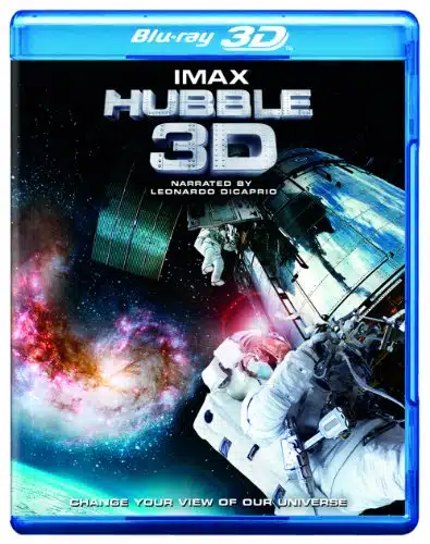 IMAX Hubble D [Blu ray] [D Blu ray]