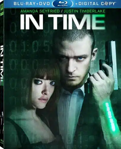 In Time [Blu ray + DVD + Digital copy]