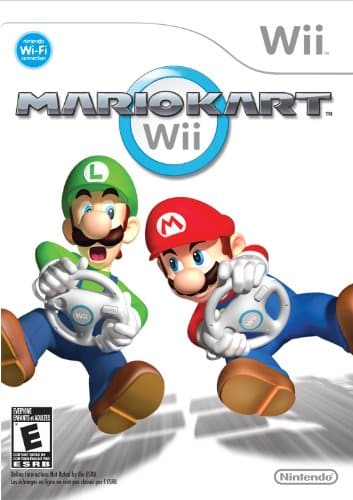 Mario Kart Wii Game Only by Nintendo (Renewed)