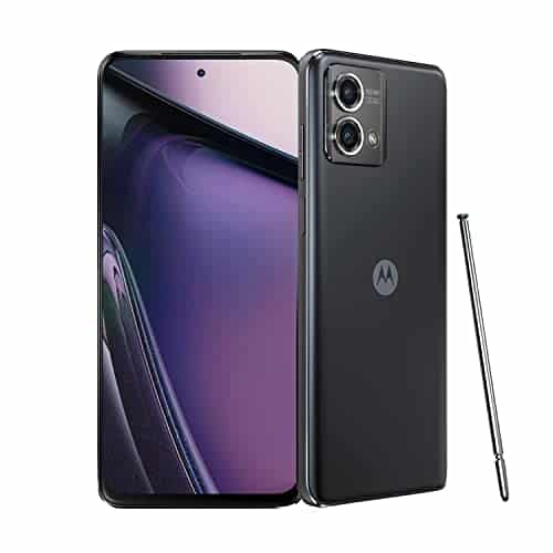 Motorola Moto G Stylus G Unlocked Made forGB PCamera Cosmic Black, xx