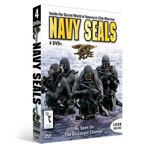 Navy Seals Inside the Secret World of Americas Elite Warriors