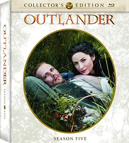 Outlander ()   Season Limited Collector's Edition [Blu ray]