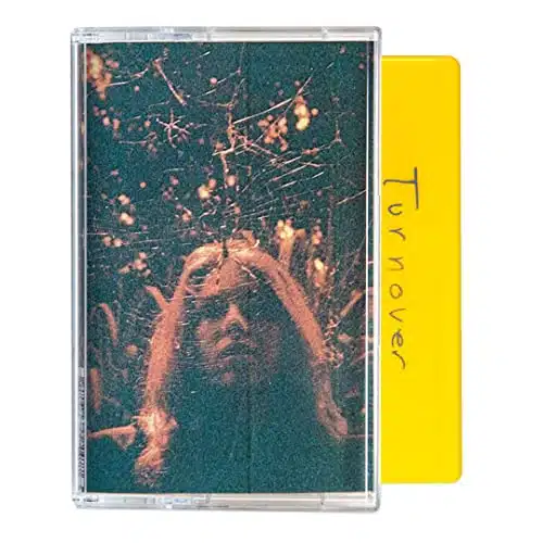 Peripheral Vision Yellow Audio Cassette