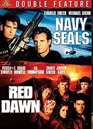 Red Dawn  Navy Seals