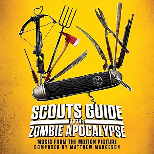 Scouts Guide to the Zombie Apocalypse (Original Soundtrack)