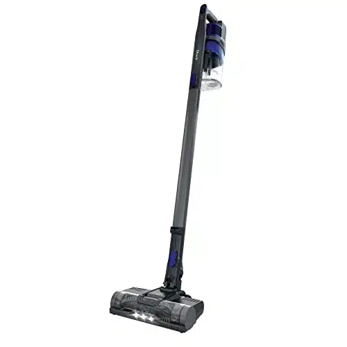 Shark IXPet Cordless Stick Vacuum with XL Dust Cup, LED Headlights, Removable Handheld, Crevice Tool, min Runtime, GreyIris