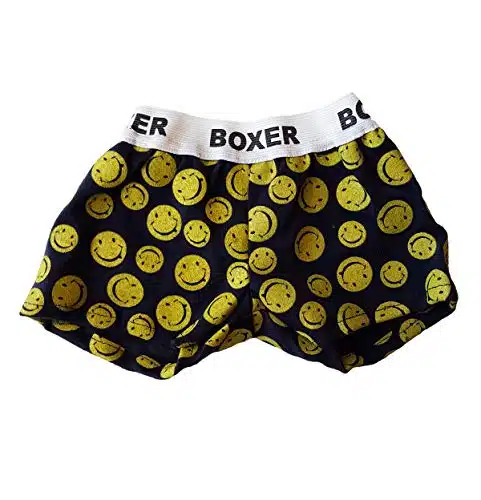 Smiley Face Boxer Shorts Teddy Bear Clothes Fit   Build a Bear and Make Your Own Stuffed Animals