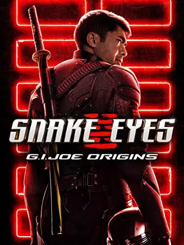 Snake Eyes G.I. Joe Origins