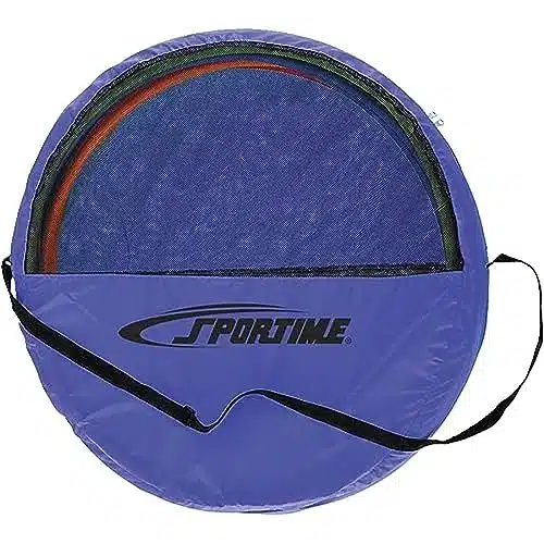 Sportime Hula Hoop Tote N Store Bag, Inches, Blue