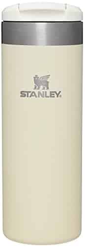 Stanley AeroLight Transit Bottle, Vacuum Insulated Tumbler for Coffee, Tea and Drinks with Ultra Light Stainless Steel oz