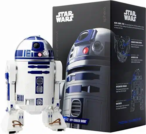 Star Wars RDApp Enabled Electronic Droid