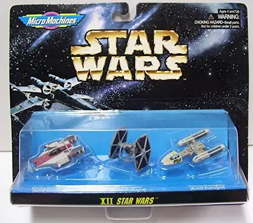 Star Wars Set XII (Micro Machines)