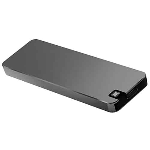 T External SSD Portable Hard Drive up to Bs, Ultra High Speed External Solid State Drive Terabyte Compatible with Windows PCDesktopLaptopTabletCamera