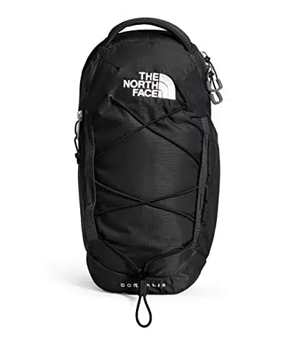THE NORTH FACE Borealis Sling, TNF BlackTNF White, One Size