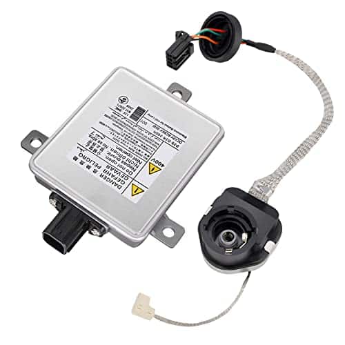 TXenon HID Headlight Ballast W Igniter   Compatible with Acura TL, TL S, TSX, ZDX, RDX, MDX, CSX, Honda CR Z, Odyssey, Mazda CX , CX , , Mitsubishi Outlander   ReplacesTT