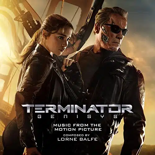 Terminator Genisys (Music from the Motion Picture)