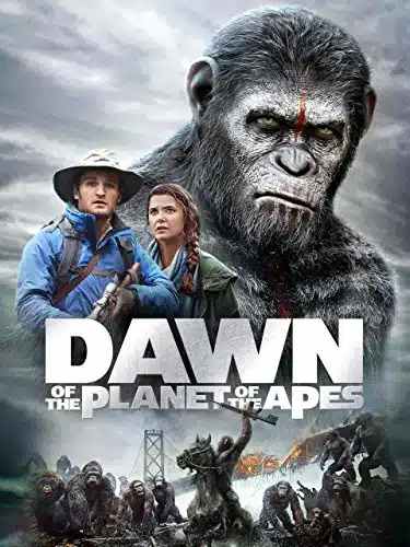 The Dawn of the Planet of the Apes