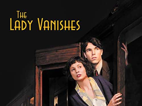 The Lady Vanishes