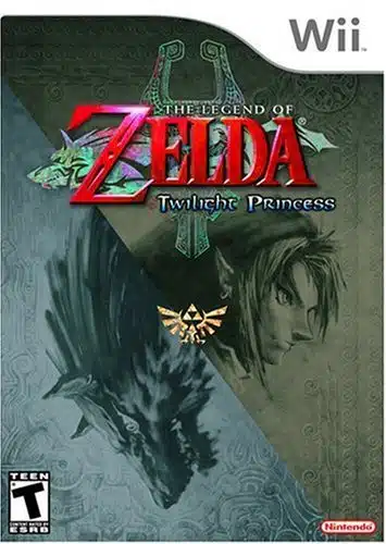 The Legend of Zelda Twilight Princess (Renewed)
