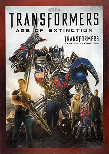 Transformers Age of Extinction ()