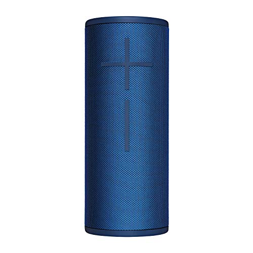 Ultimate Ears Boom Portable Waterproof Bluetooth Speaker   Lagoon Blue