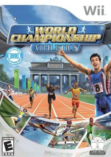 World Championship Athletics   Nintendo Wii