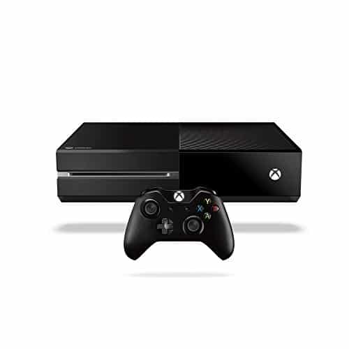 Xbox One GB Console (Renewed)