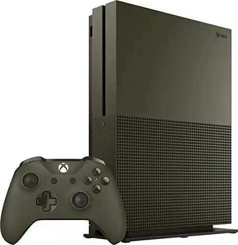 Xbox One S TB Console  Battlefield Special Edition Bundle [Discontinued]