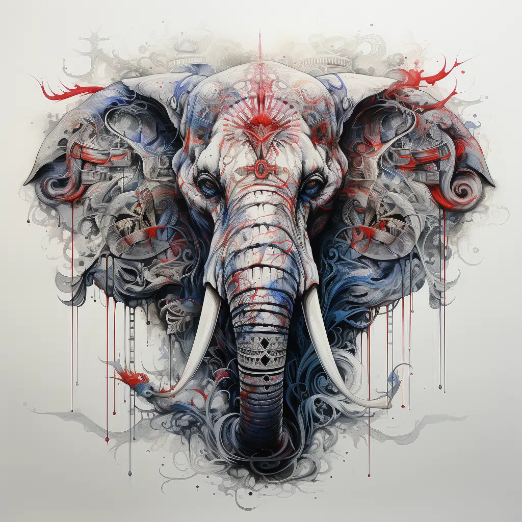 elephant penic