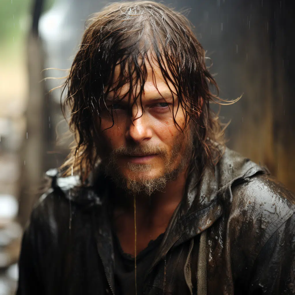 norman reedus movies and tv shows