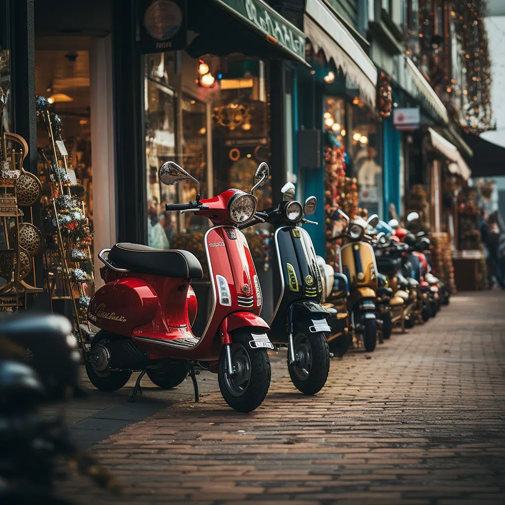 scooter shops near me