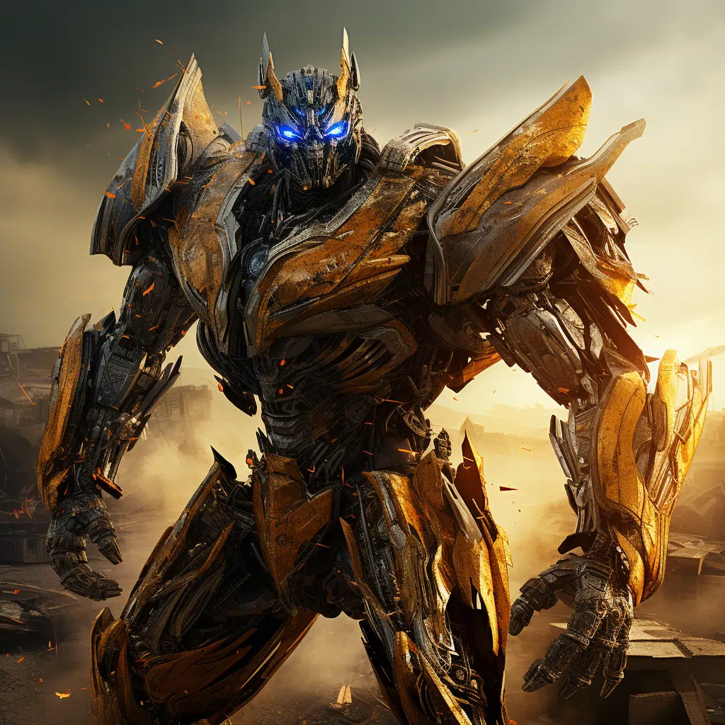 transformers age of extinction