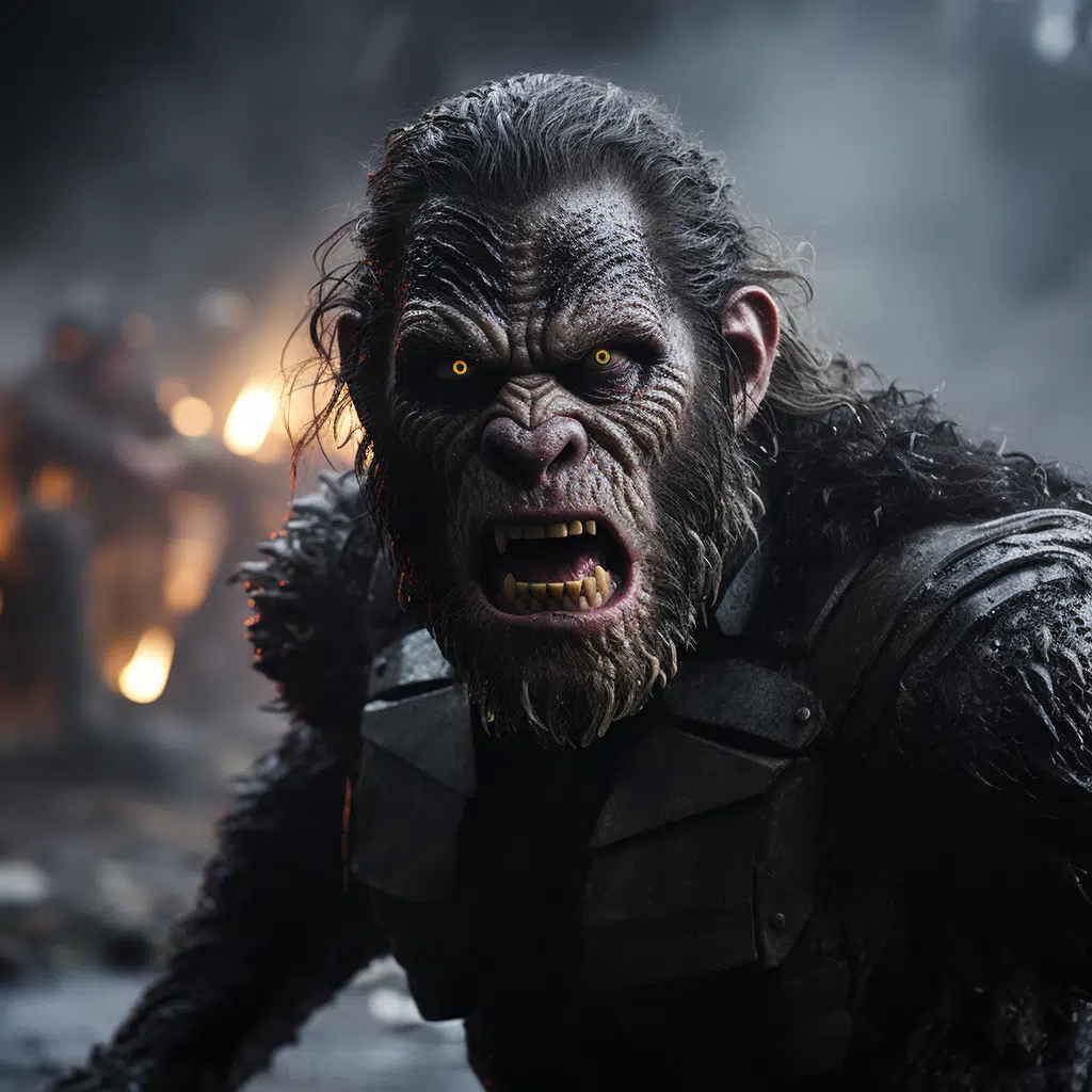 watch dawn of the planet of the apes