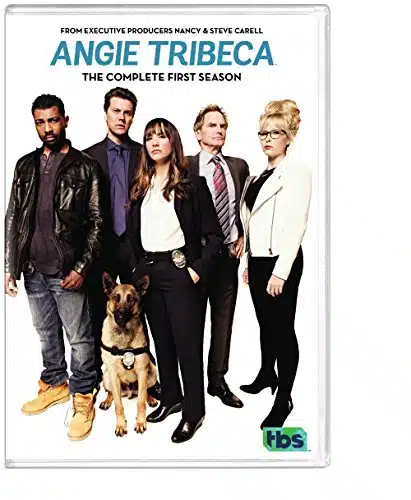 Angie Tribeca Season