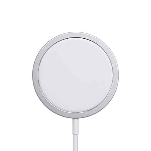 Apple MagSafe Charger Wireless Charger with Fast Charging Capability, Compatible with iPhone and AirPods