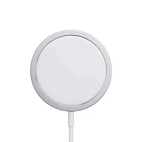 Apple MagSafe Charger   Wireless Charger with Fast Charging Capability, Compatible with iPhone and AirPods
